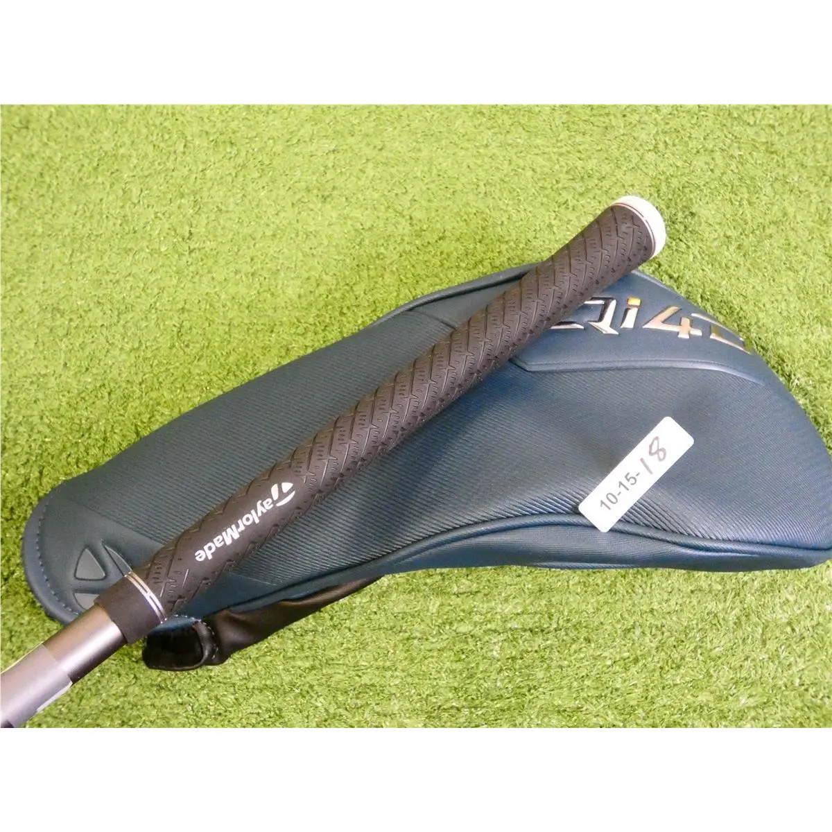 TaylorMade  - Qi4D Max Lite - Max Lite - Blue 4