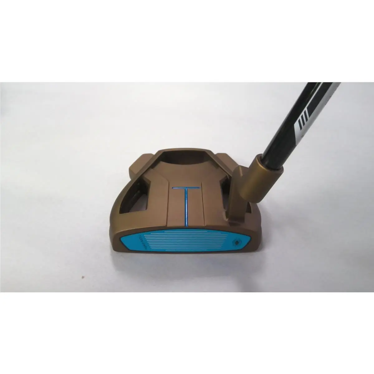 TaylorMade  - MYSPIDER TOUR X - MYSPIDER TOUR - COPPER, BLUE, Lie Angle: Black 0