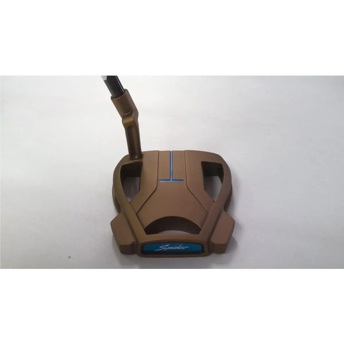 TaylorMade  - MYSPIDER TOUR X - MYSPIDER TOUR - COPPER, BLUE, Lie Angle: Black 1