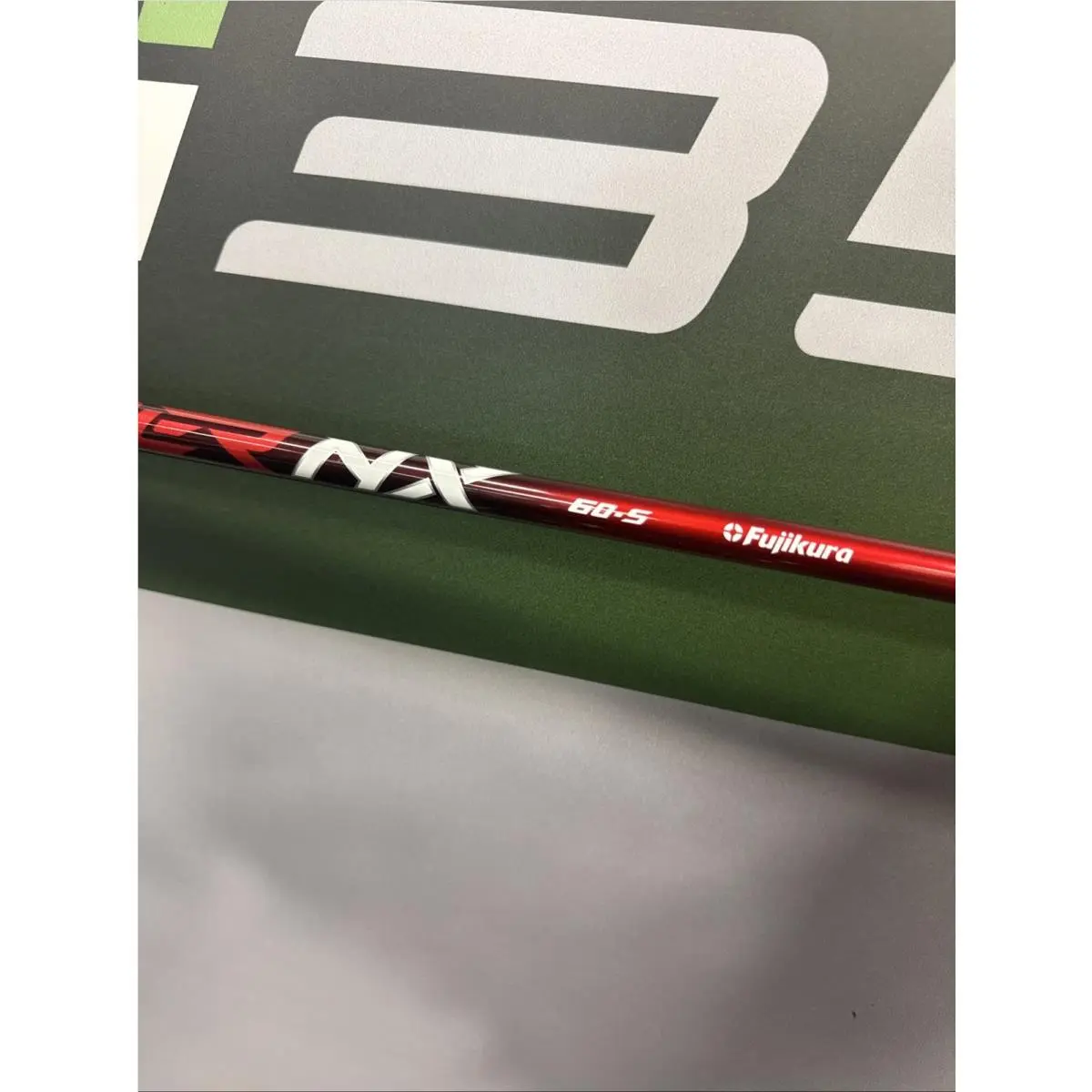 TaylorMade  - Fujikura Speeder NX Red 60 - Teal (UPC: 192371612514) 3