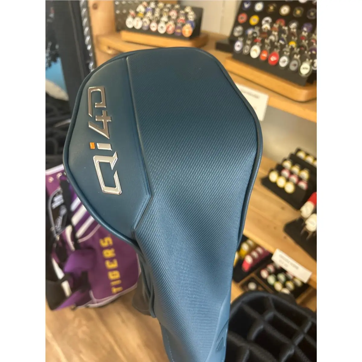TaylorMade  - Lie Angle: Black 0