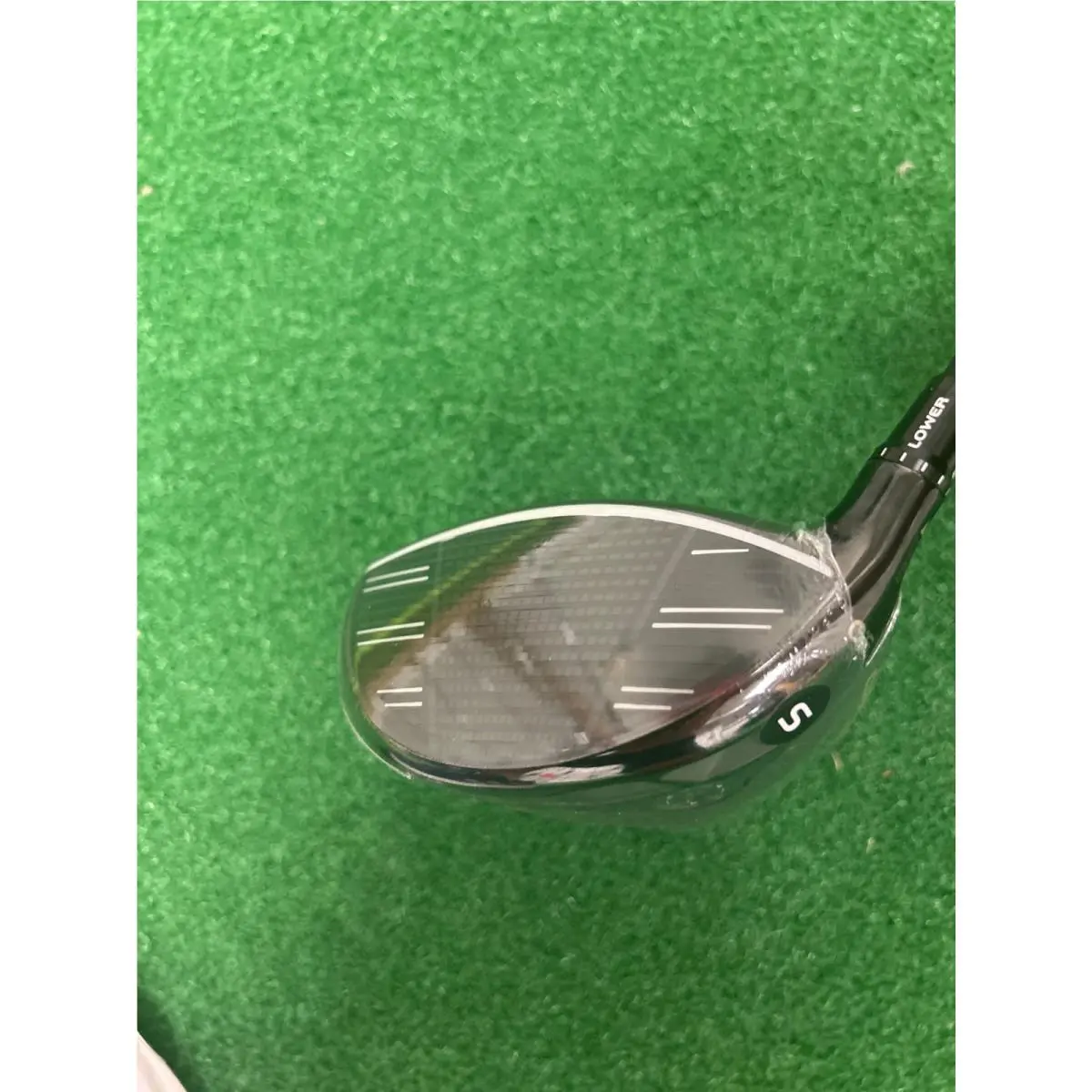 TaylorMade  - Lie Angle: Black 3