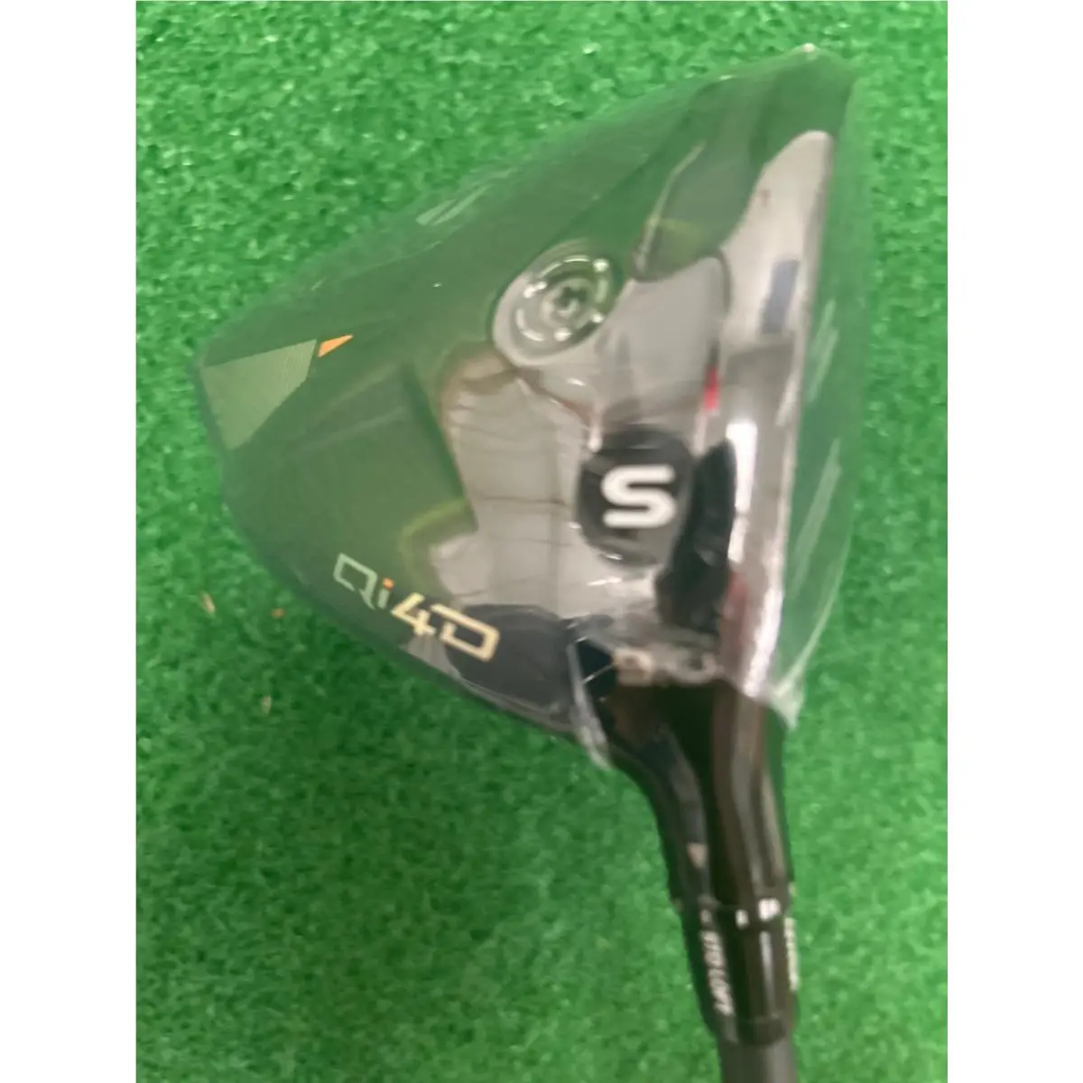 TaylorMade  - Lie Angle: Black 4