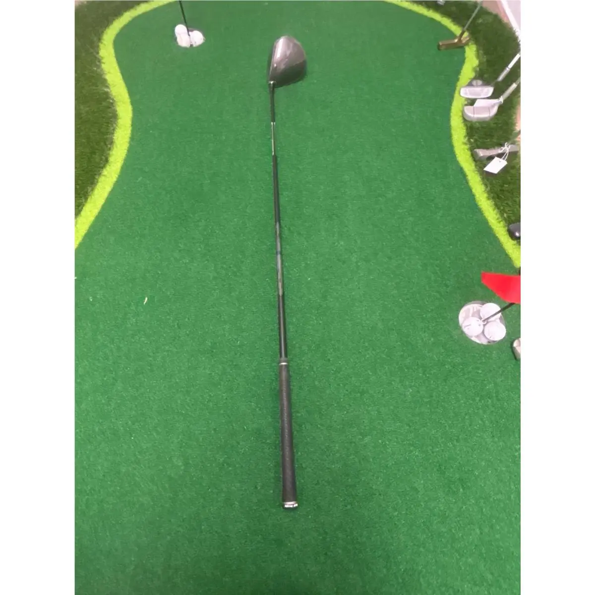 TaylorMade  - Lie Angle: Black 5