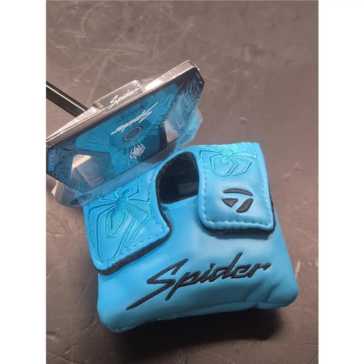 TaylorMade  - 5K-ZT - Black, Lie Angle: Black 0