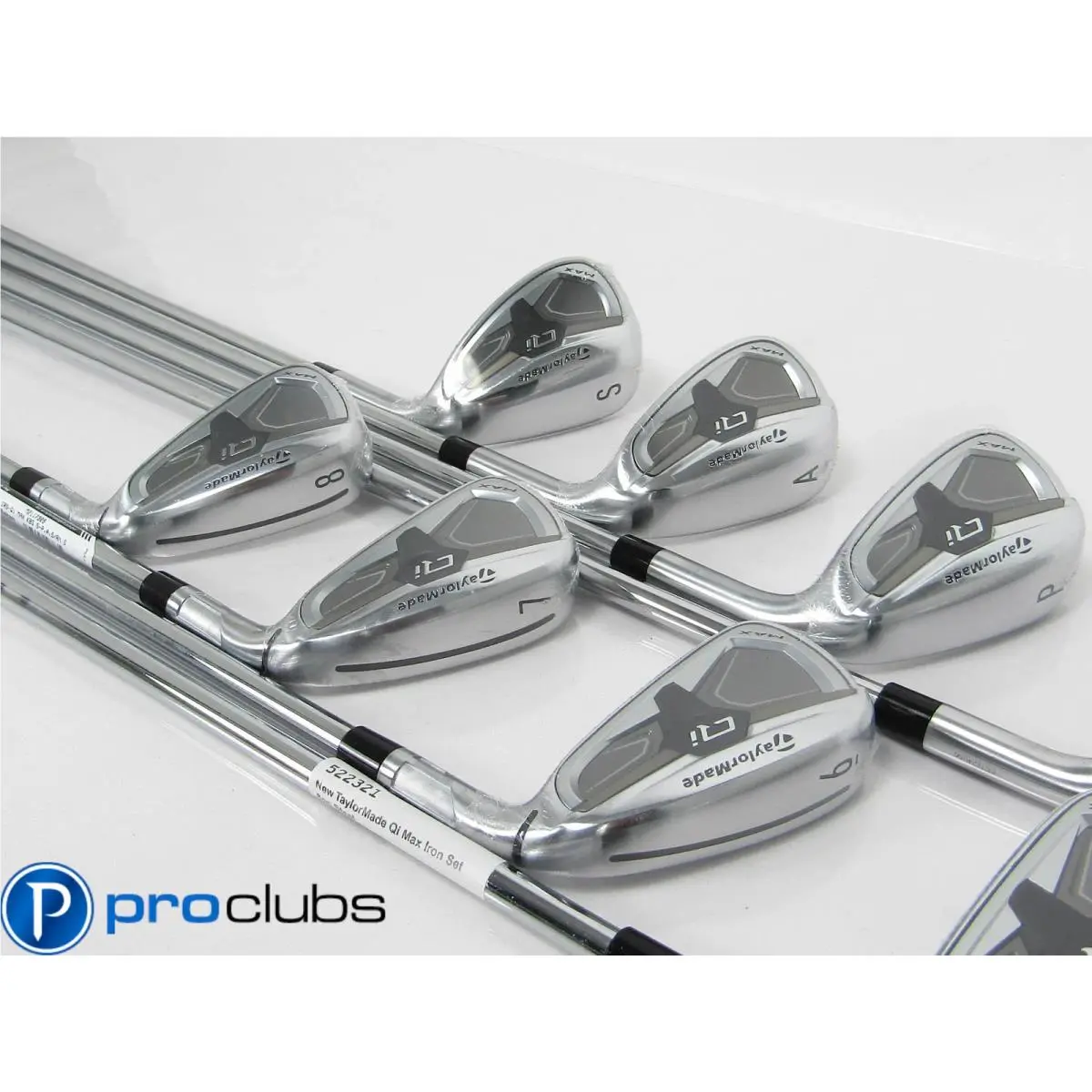 TaylorMade  - 522323 - 522323 1