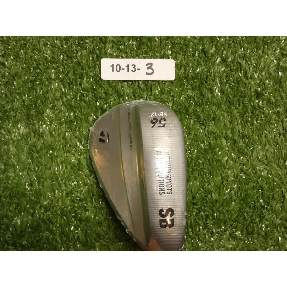 TaylorMade  - Milled Grind MG5 - Milled Grind 0