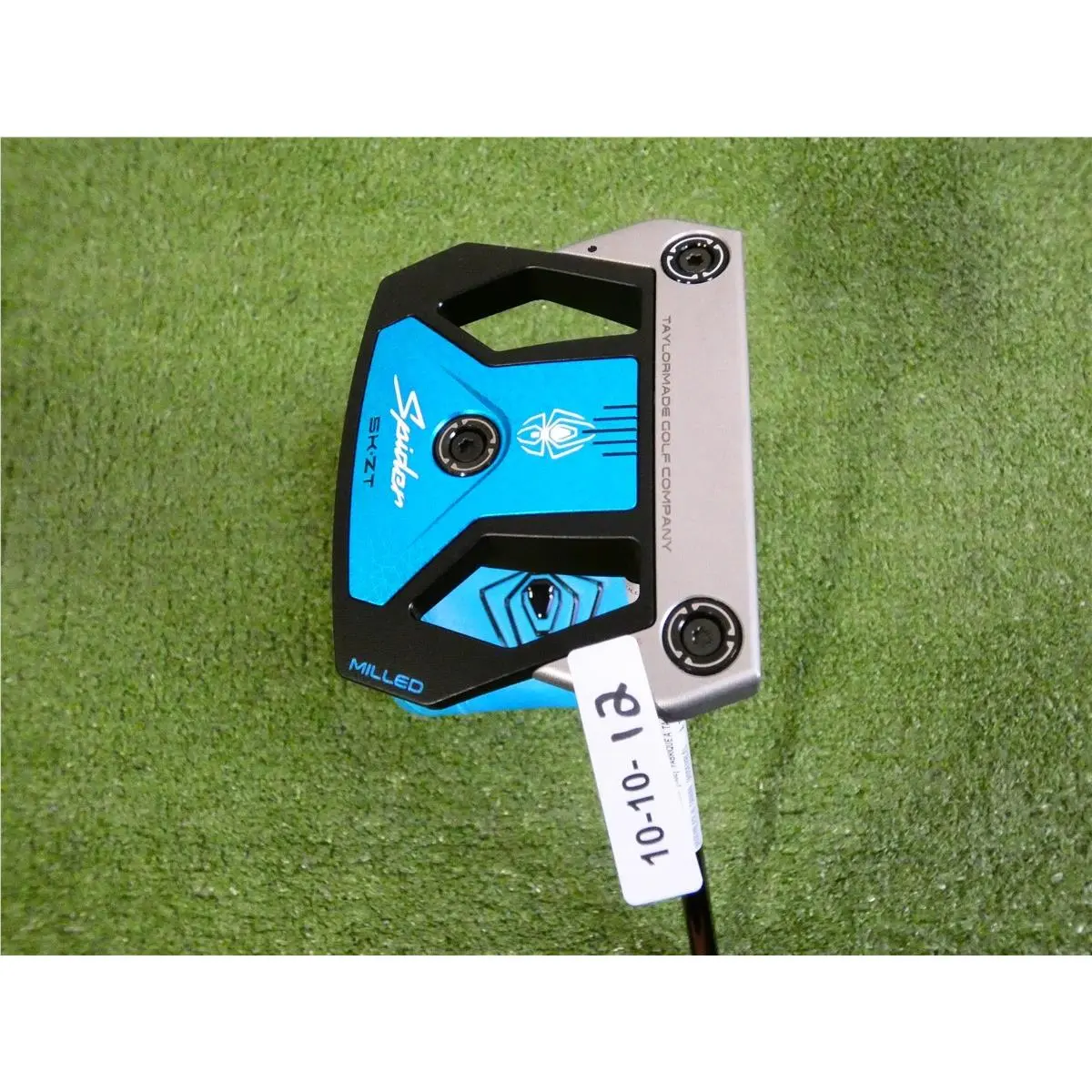 TaylorMade  - Spider 5K-ZT - Spider 0