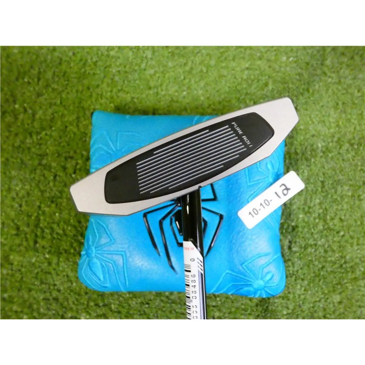 TaylorMade  - Spider 5K-ZT - Spider 1