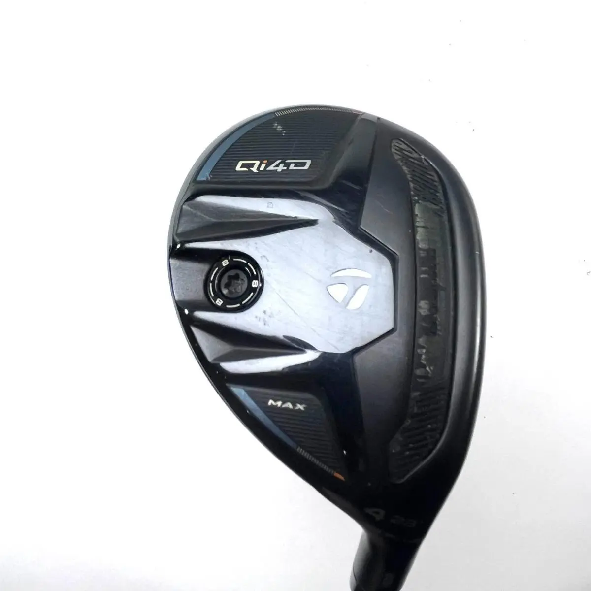 TaylorMade  - Qi4D Max Rescue - Max Rescue 0