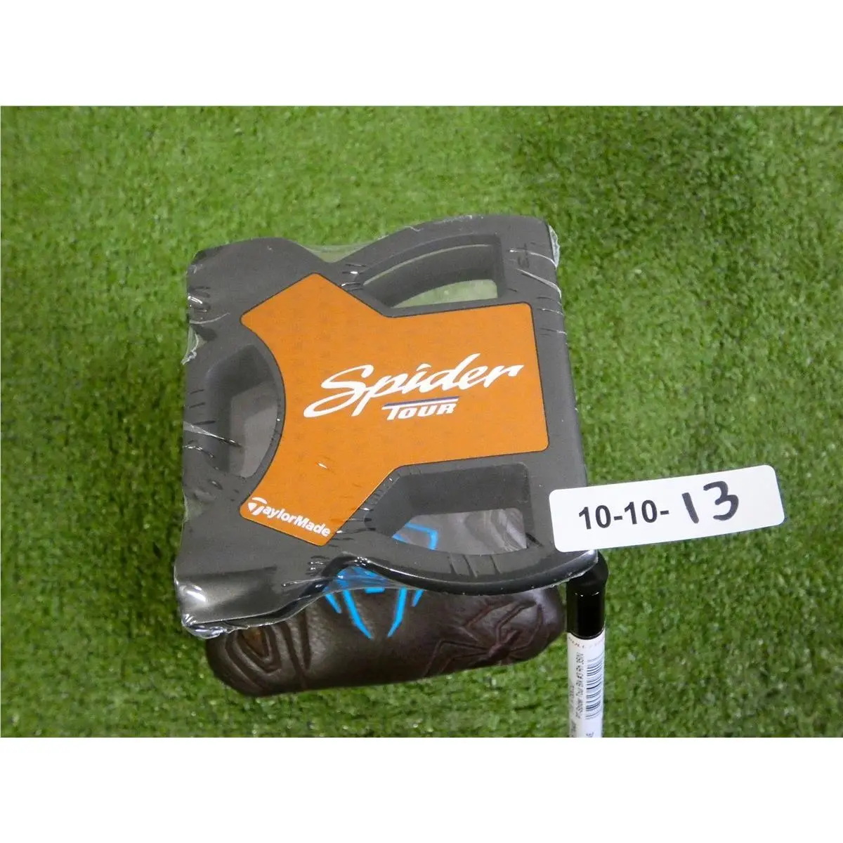TaylorMade  - Spider Tour Black - Spider Tour Black - Black 0