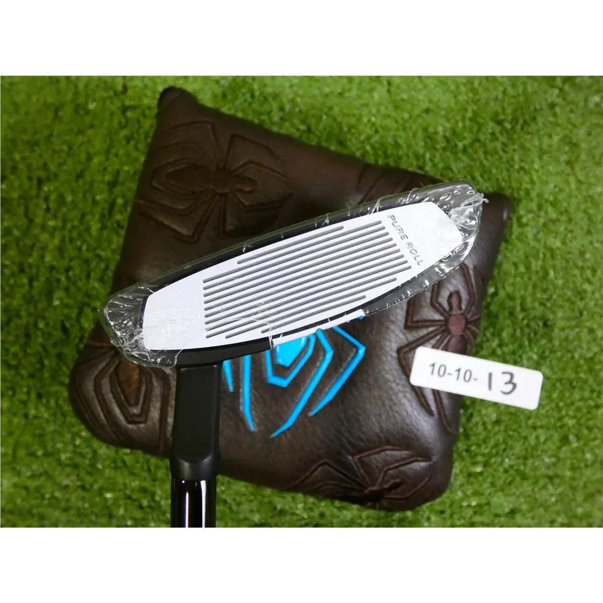 TaylorMade  - Spider Tour Black - Spider Tour Black - Black 1