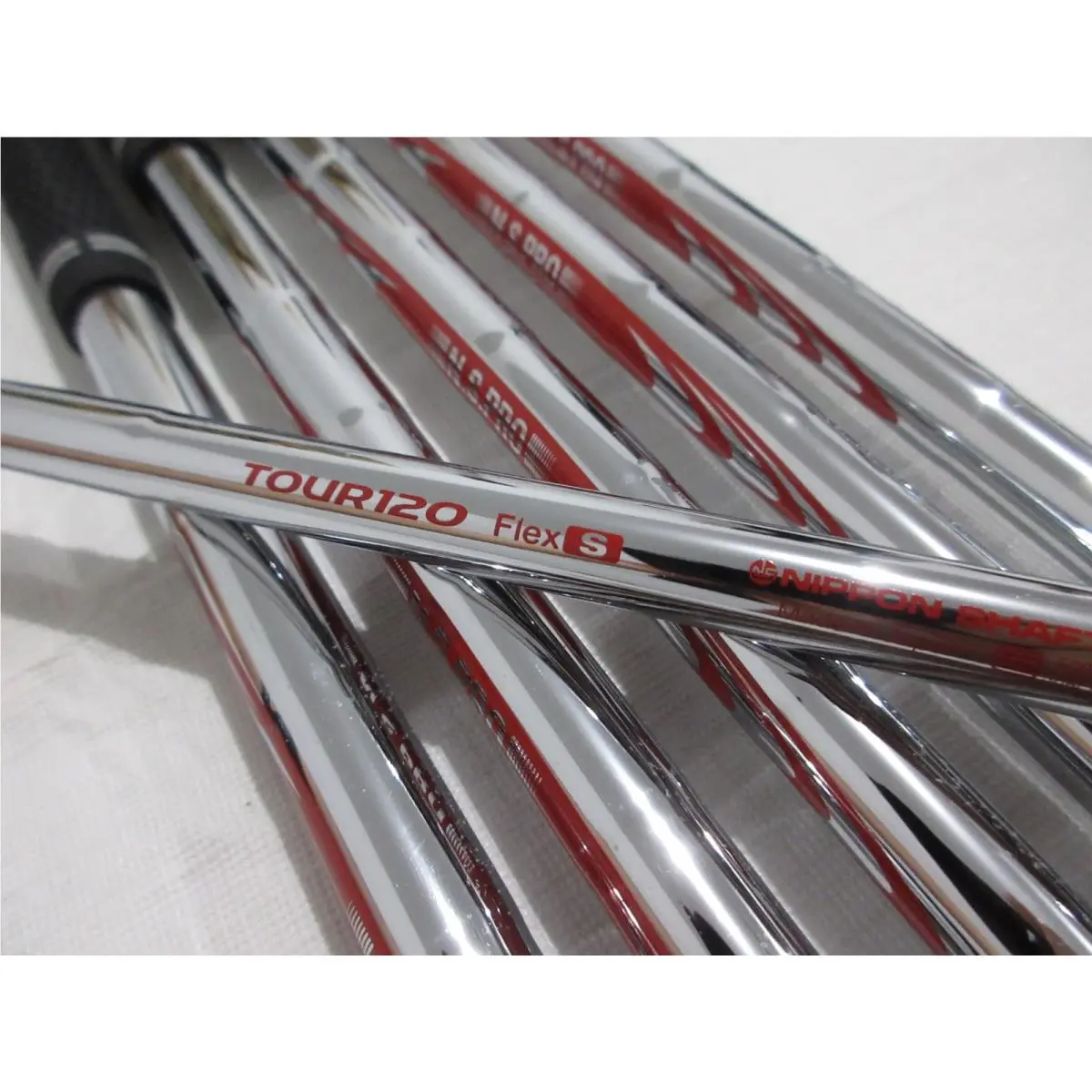 TaylorMade  - Nippon NS Pro Modus 3 Tour 120 0