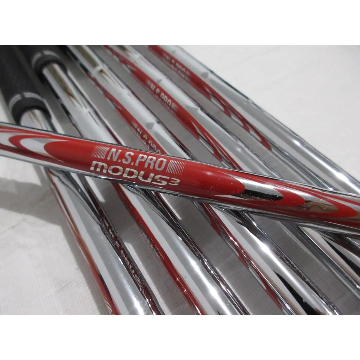 TaylorMade  - Nippon NS Pro Modus 3 Tour 120 1