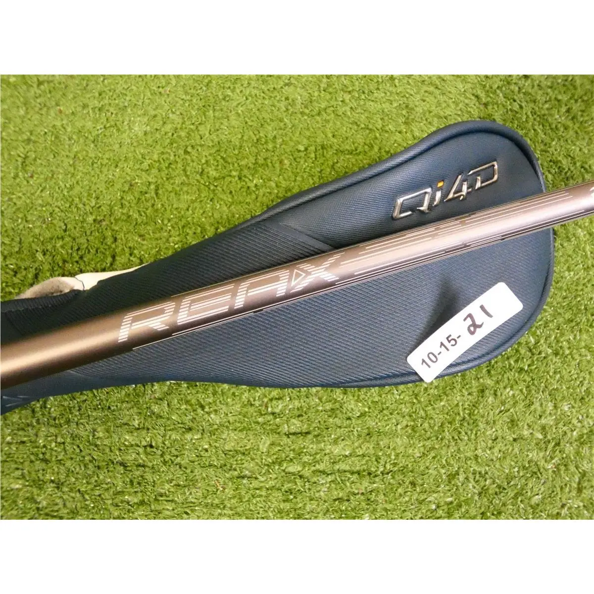 TaylorMade  - Qi4D Max Lite - Max Lite 2