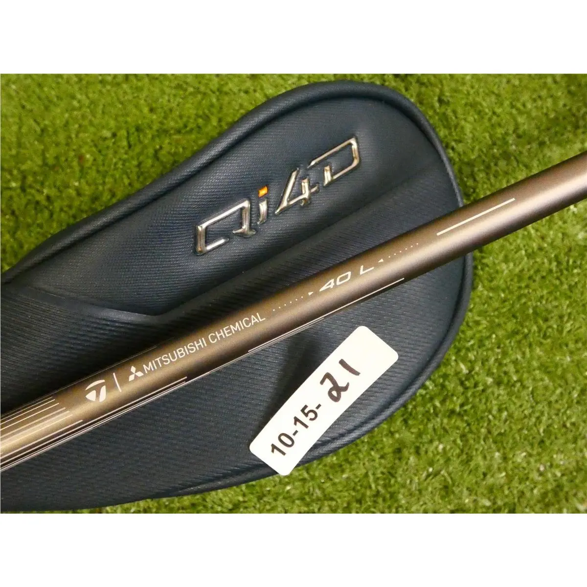 TaylorMade  - Qi4D Max Lite - Max Lite 3