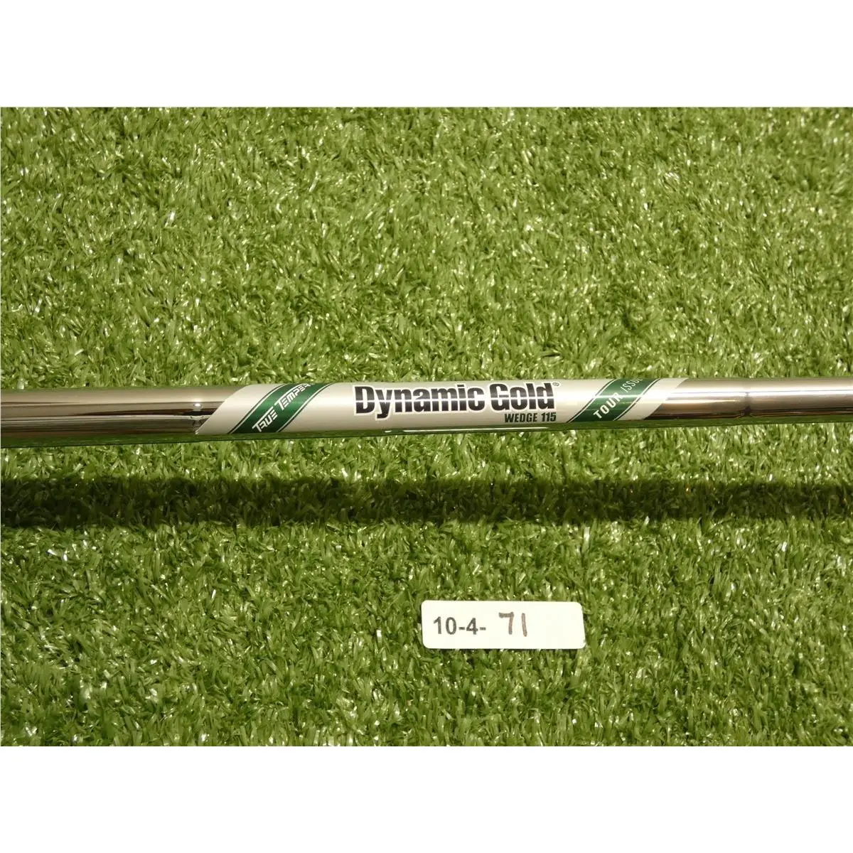 TaylorMade  - Milled Grind 4  MG4 - Milled Grind - Gold 2