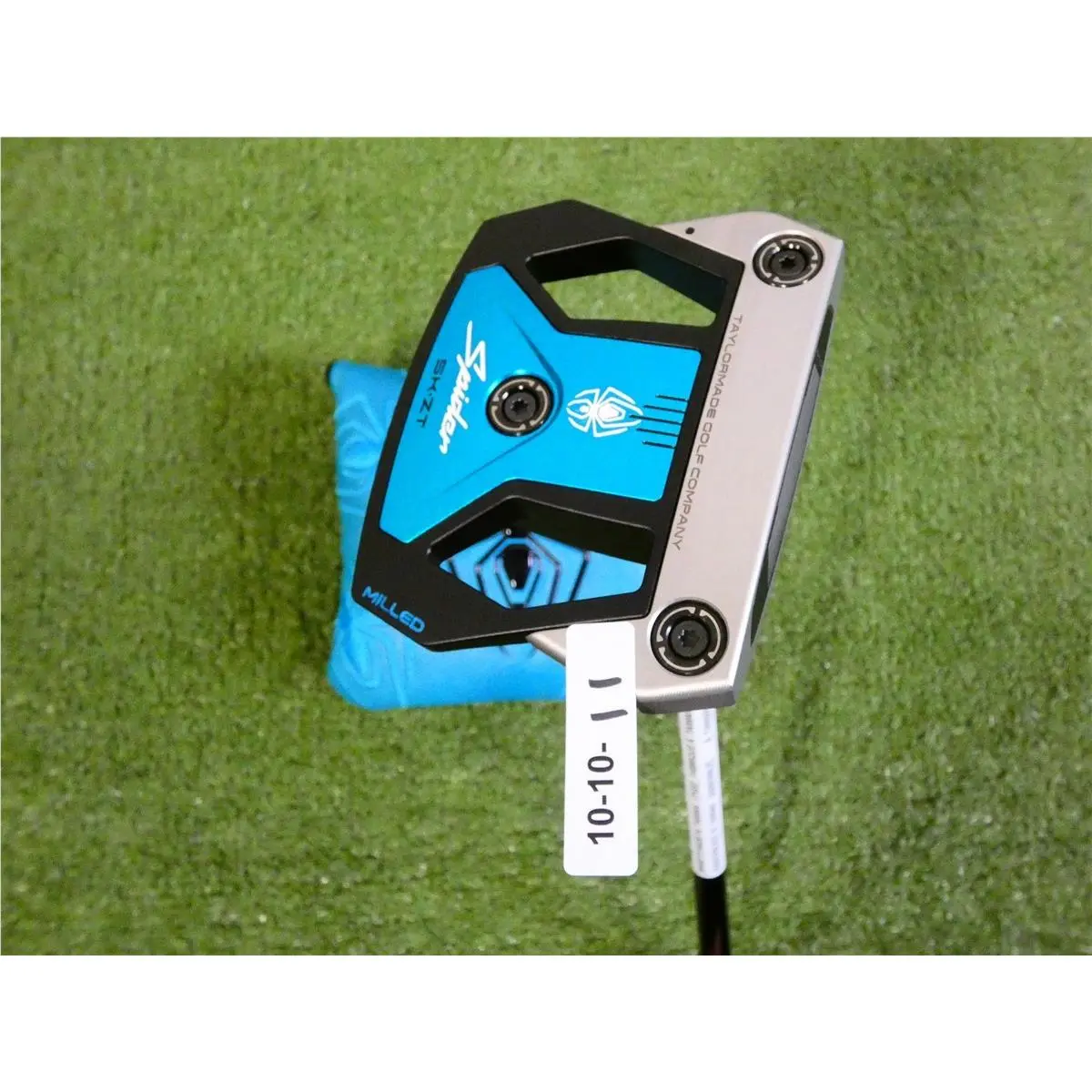 TaylorMade  - Spider 5K-ZT - Spider 0