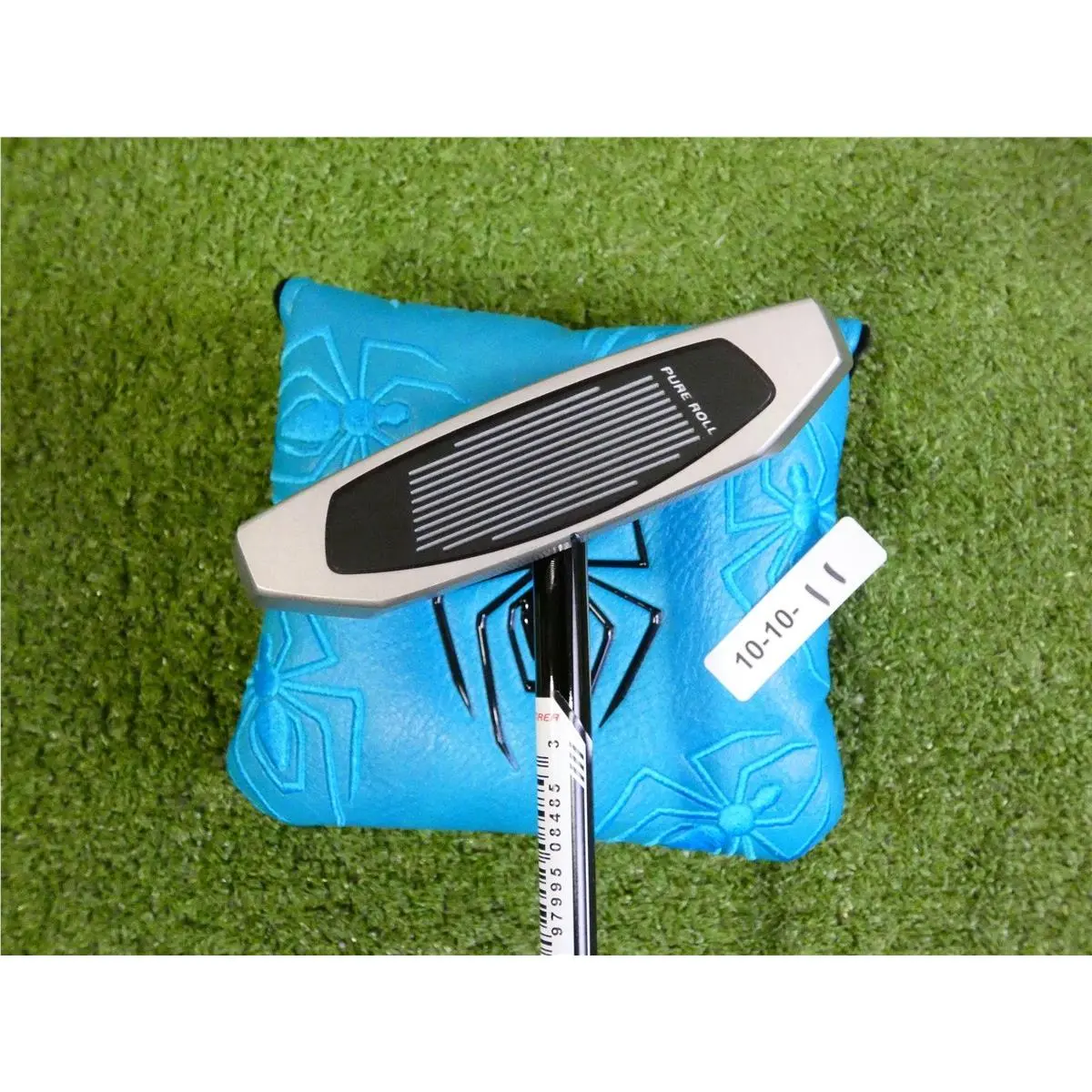TaylorMade  - Spider 5K-ZT - Spider 1