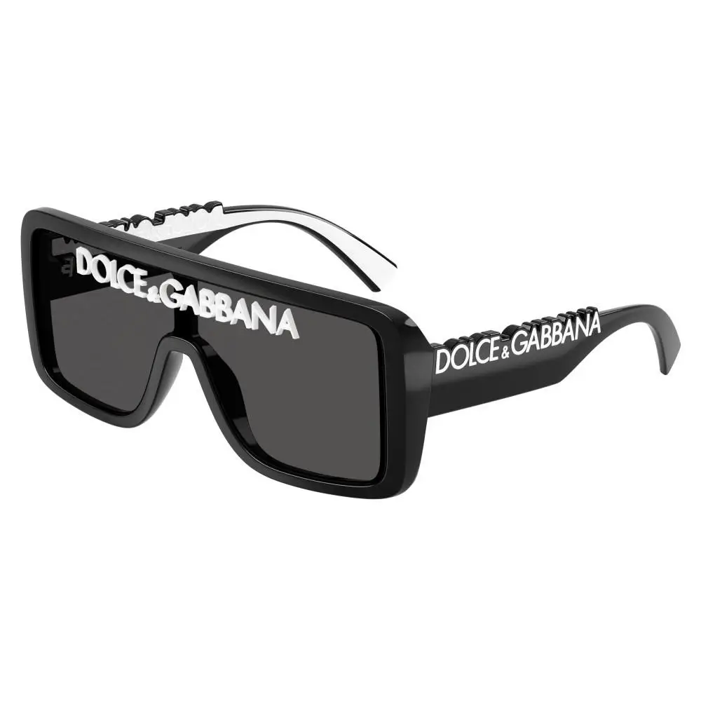Dolce Gabbana 0DG6204-L5018734 Sunglasses 134mm by Dolce & Gabbana