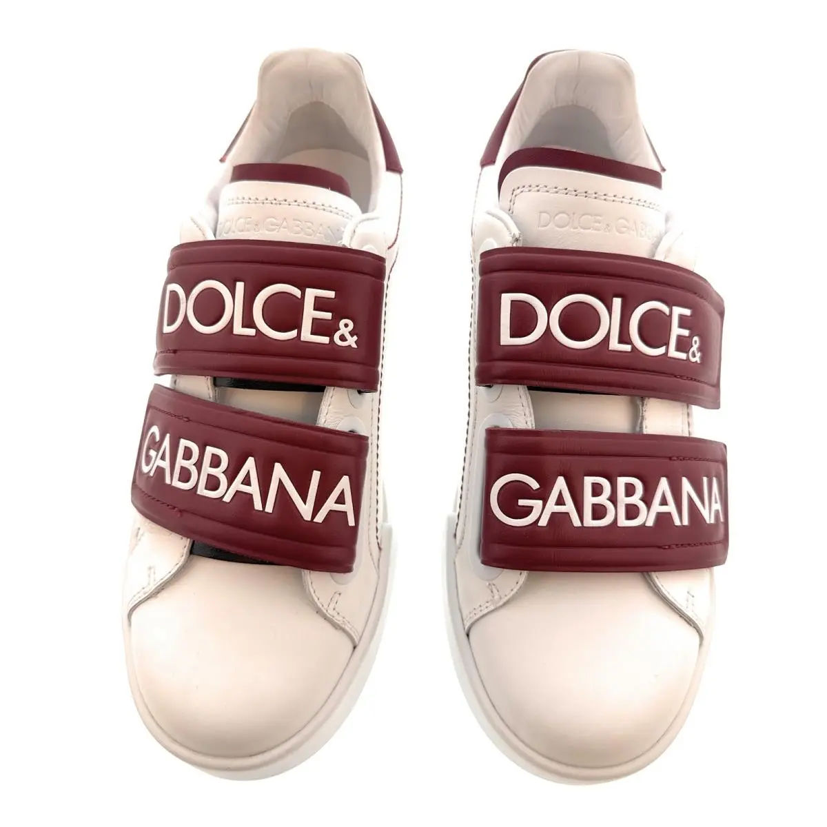 Dolce & Gabbana shoes - CK1544AS865R - CK1544AS865R - white 0