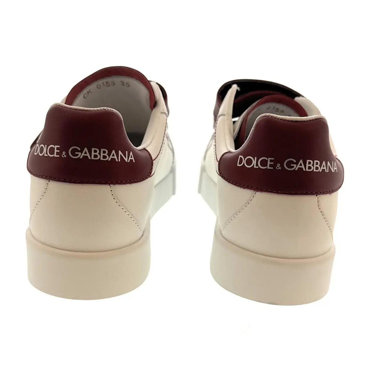 Dolce & Gabbana shoes - CK1544AS865R - CK1544AS865R - white 1