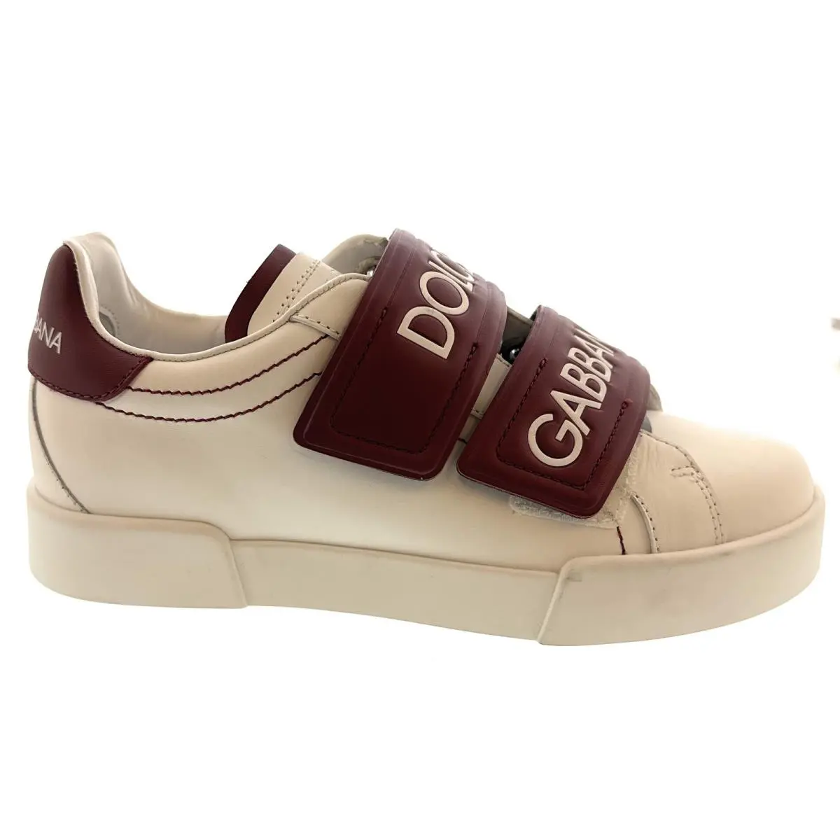 Dolce & Gabbana shoes - CK1544AS865R - CK1544AS865R - white 2
