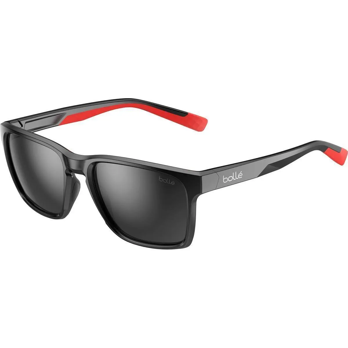 Reverence BS044005 Sunglasses Black Shiny by Bolle