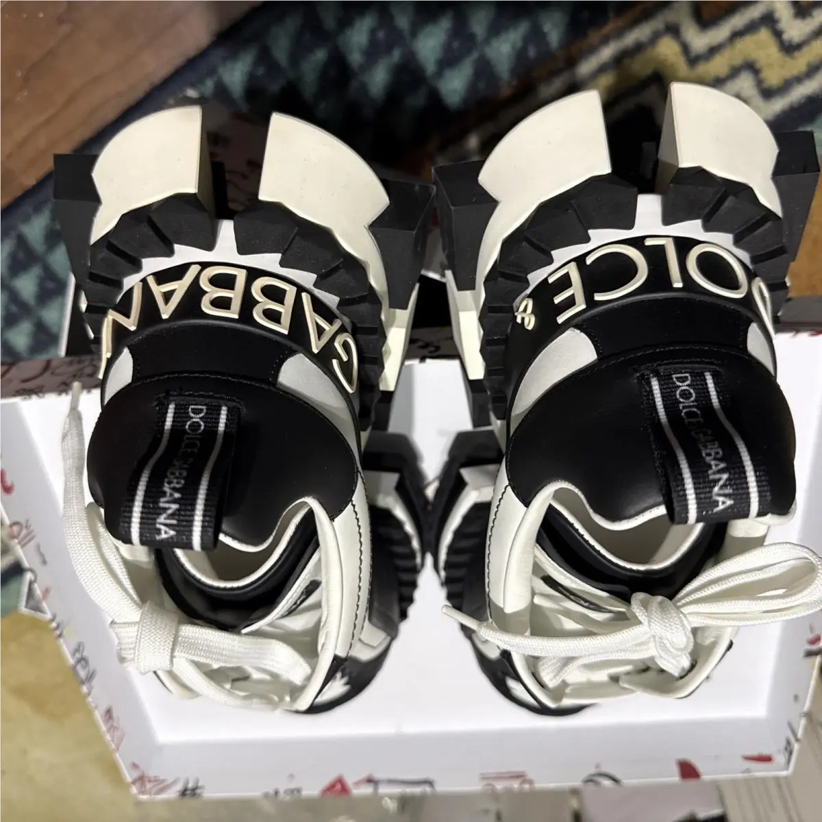 Dolce & Gabbana shoes - Dolce&Gabbana - Multicolor 4