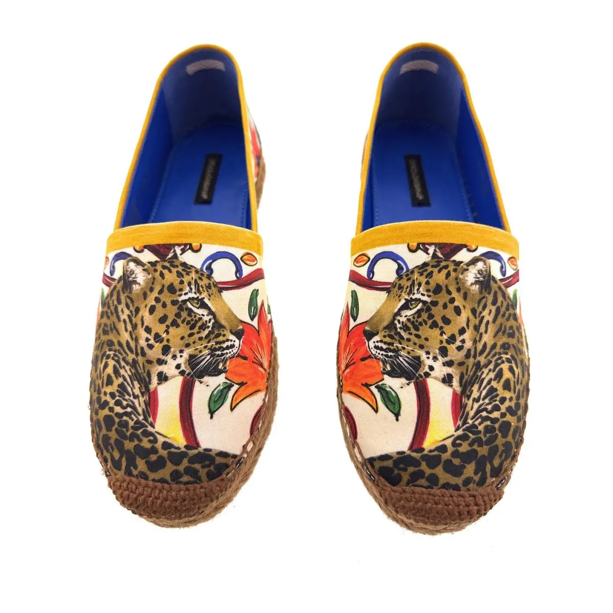 Dolce & Gabbana shoes - 0111CA6891A8A798B957 - 0111CA6891A8A798B957 - Multicolor White 0