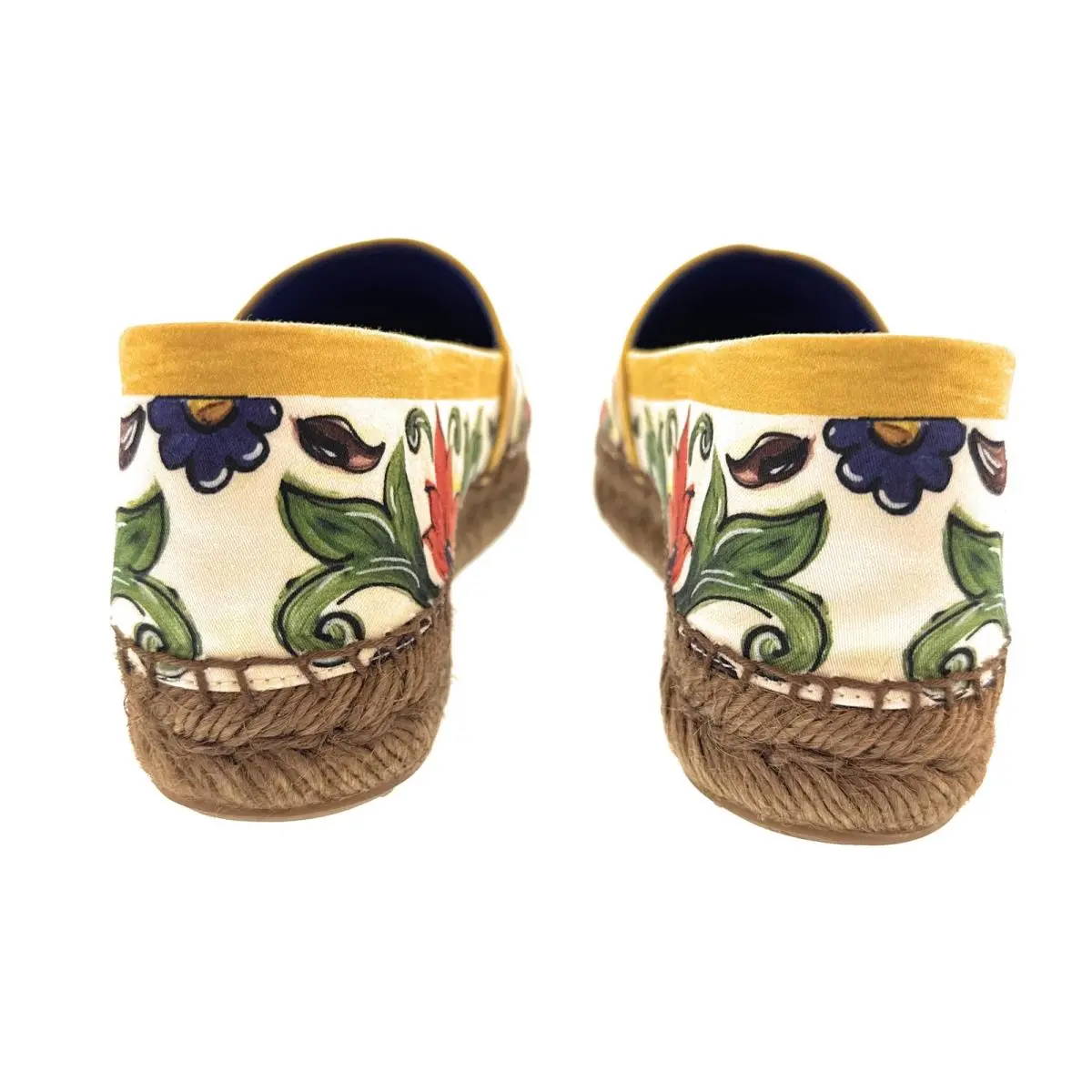 Dolce & Gabbana shoes - 0111CA6891A8A798B957 - 0111CA6891A8A798B957 - Multicolor White 1