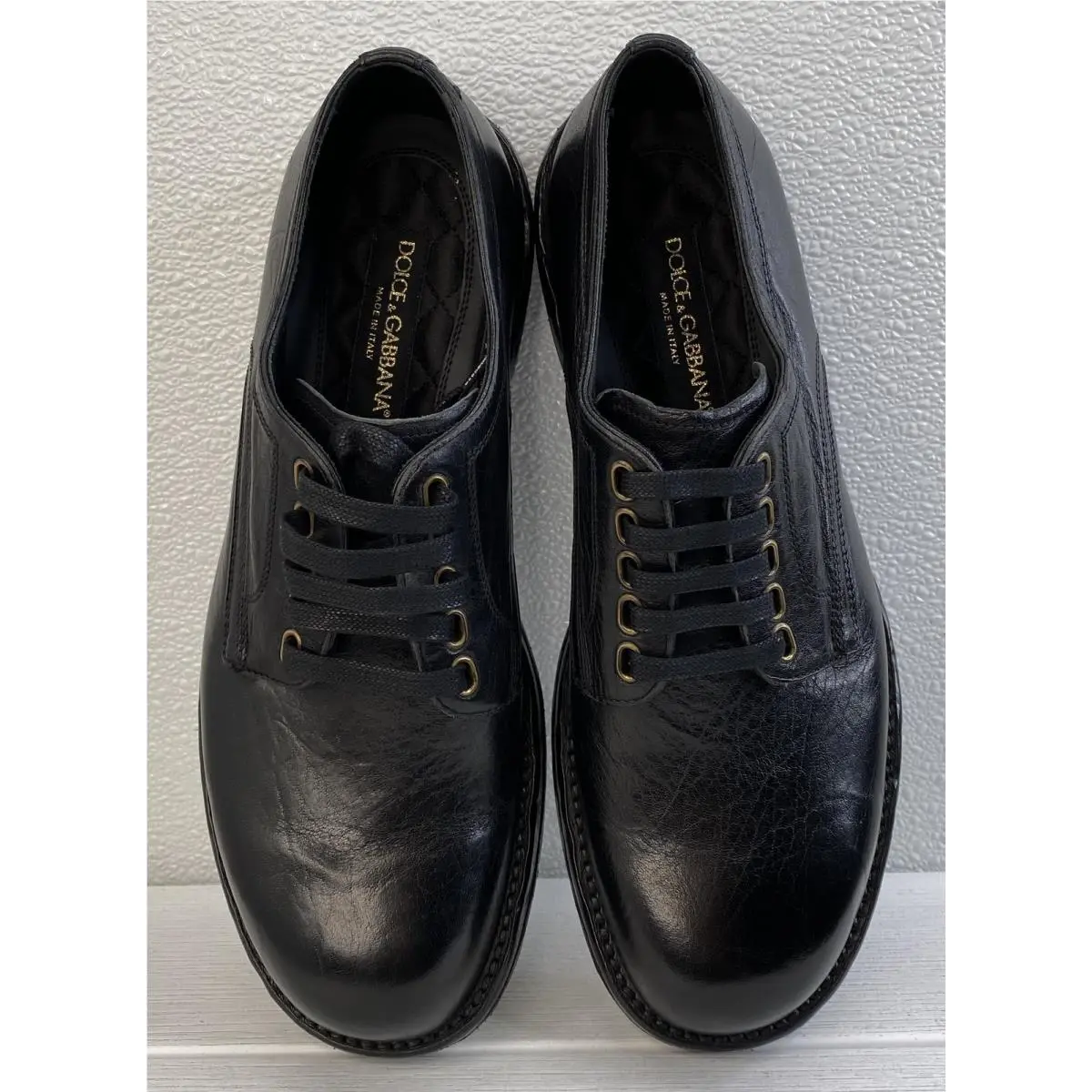 Dolce & Gabbana shoes - Black 3