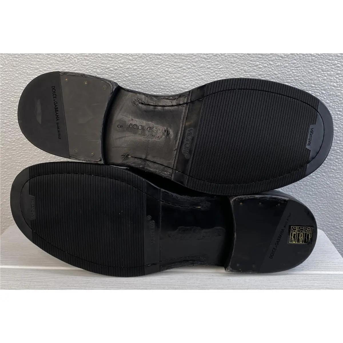 Dolce & Gabbana shoes - Black 4