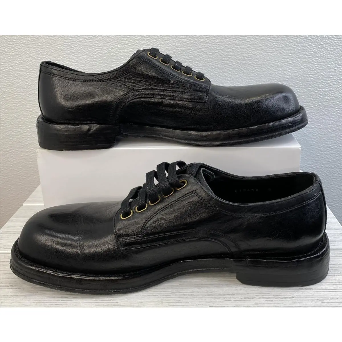Dolce & Gabbana shoes - Black 5