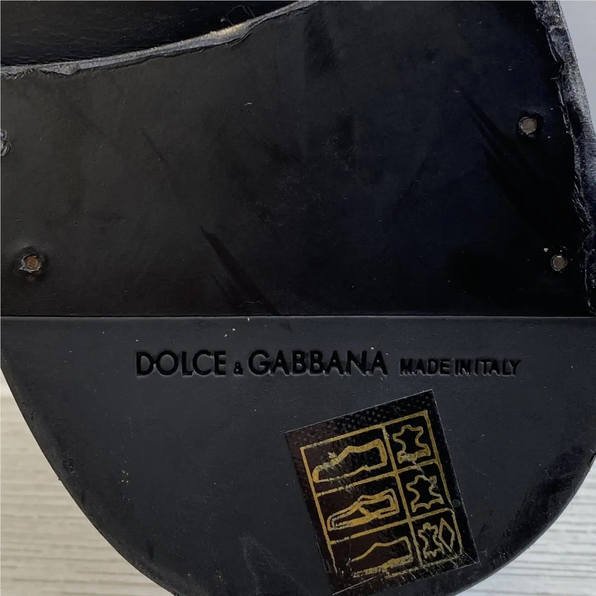Dolce & Gabbana shoes - Black 9