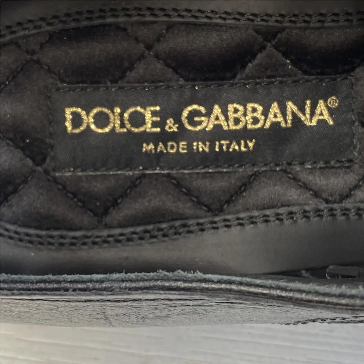 Dolce & Gabbana shoes - Black 10