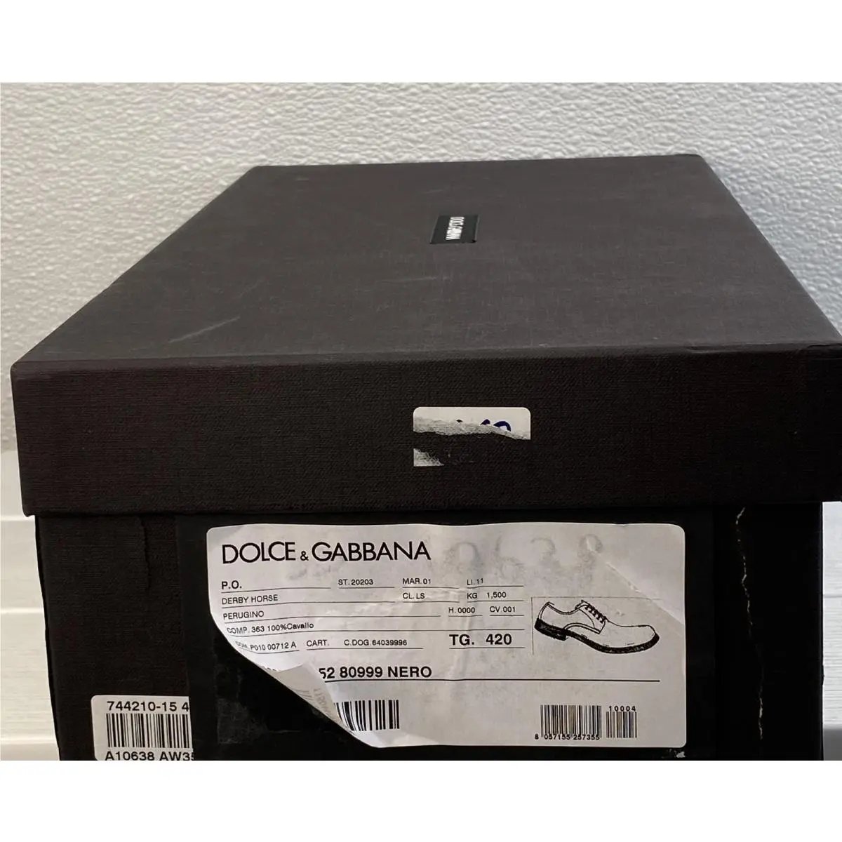 Dolce & Gabbana shoes - Black 13