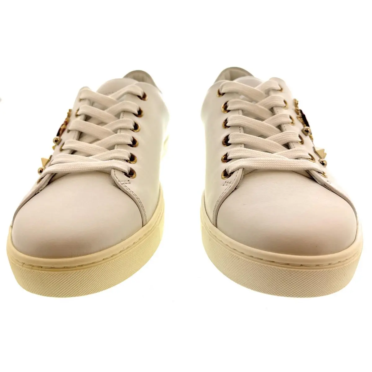 Dolce & Gabbana shoes - 0111CA6891A8A798B962 - 0111CA6891A8A798B962 - White 0