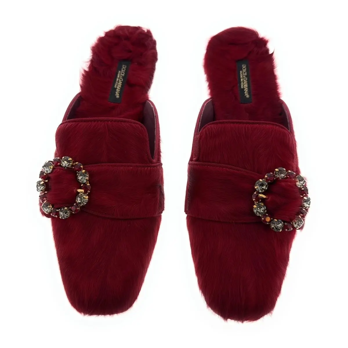 Dolce & Gabbana shoes - 12CI0086AV30280303 - 12CI0086AV30280303 - Red 0