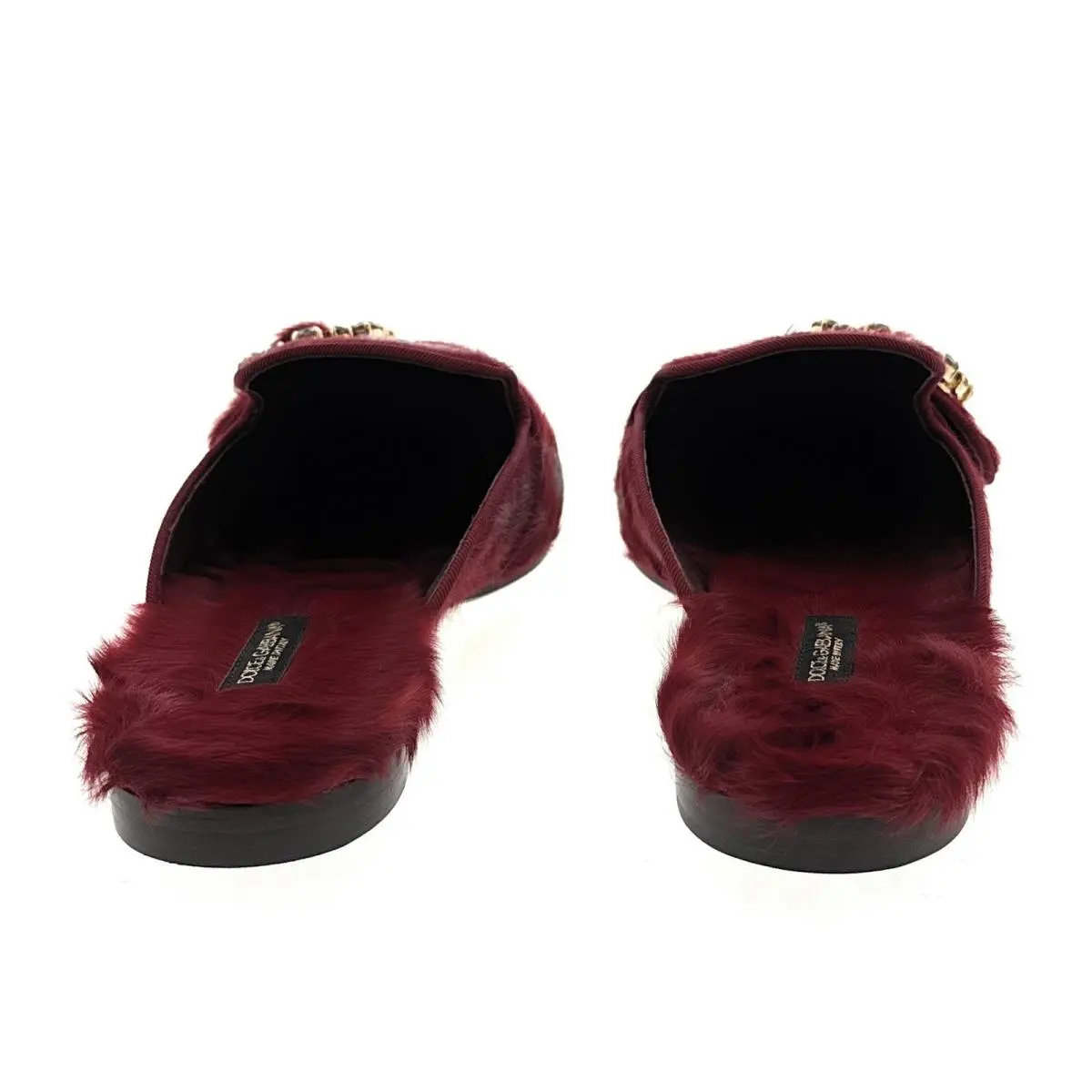 Dolce & Gabbana shoes - 12CI0086AV30280303 - 12CI0086AV30280303 - Red 1