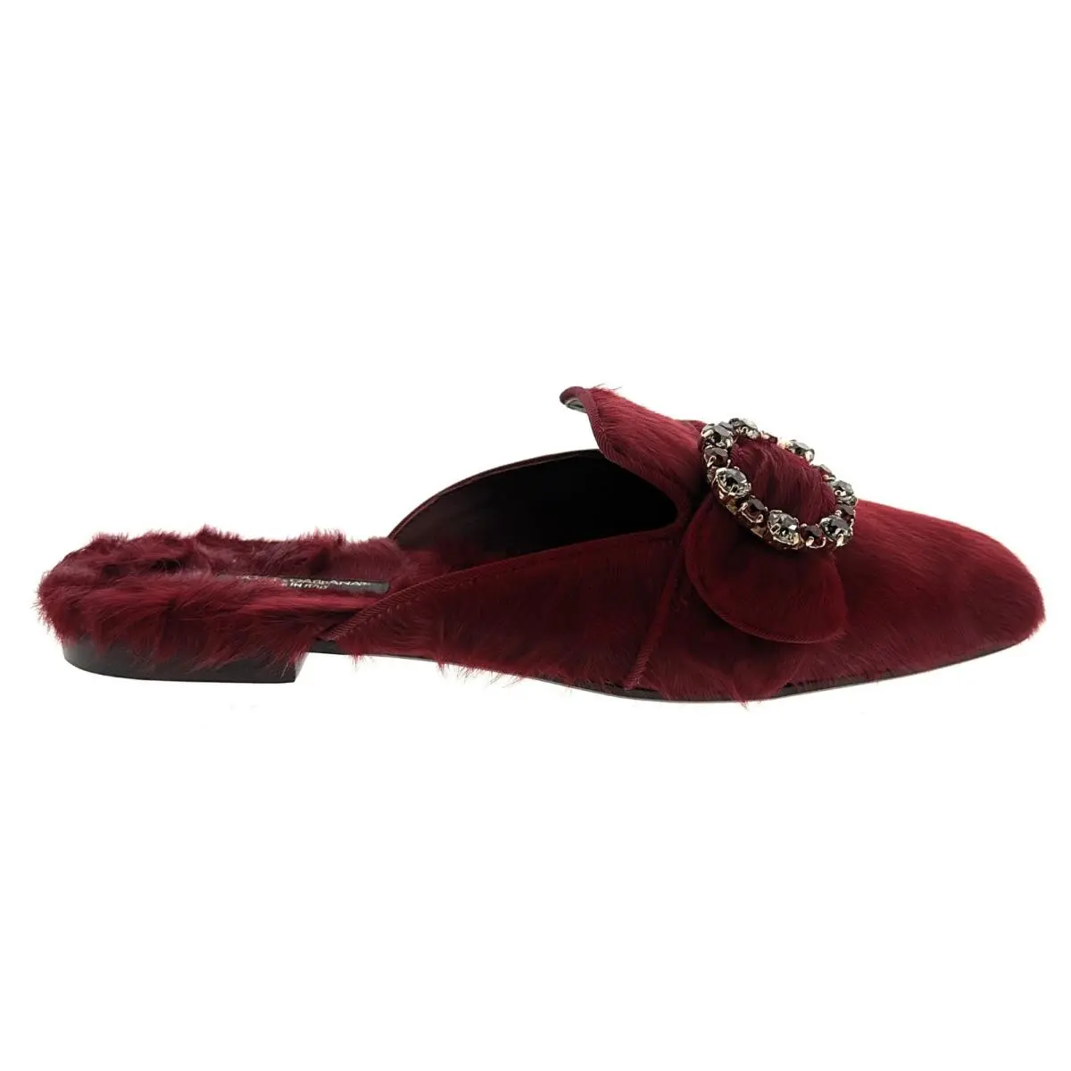 Dolce & Gabbana shoes - 12CI0086AV30280303 - 12CI0086AV30280303 - Red 2