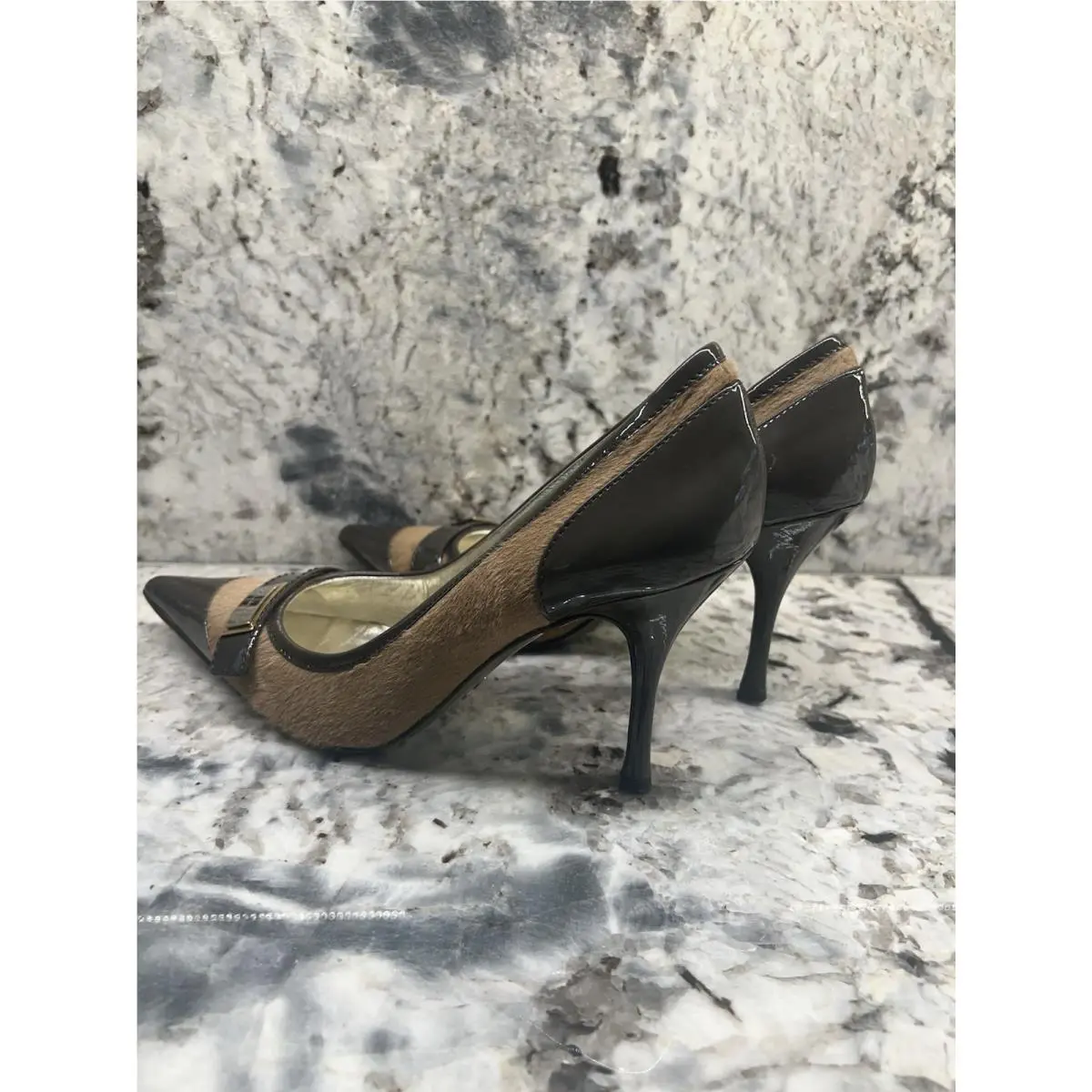 Dolce & Gabbana shoes - Beige 10
