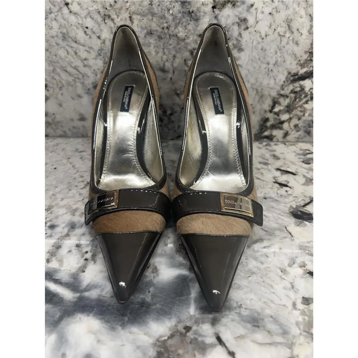 Dolce & Gabbana shoes - Beige 12