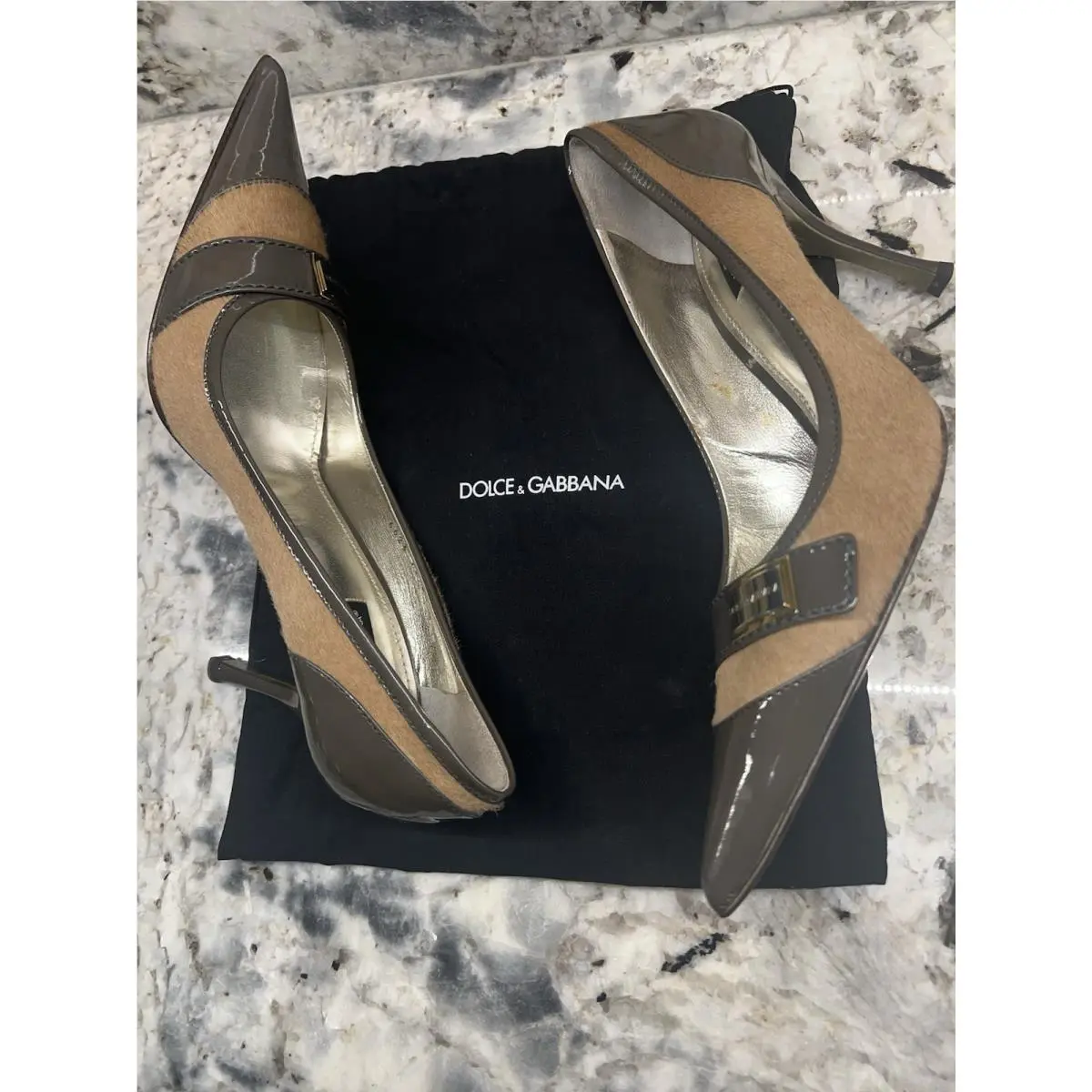 Dolce & Gabbana shoes - Beige 13