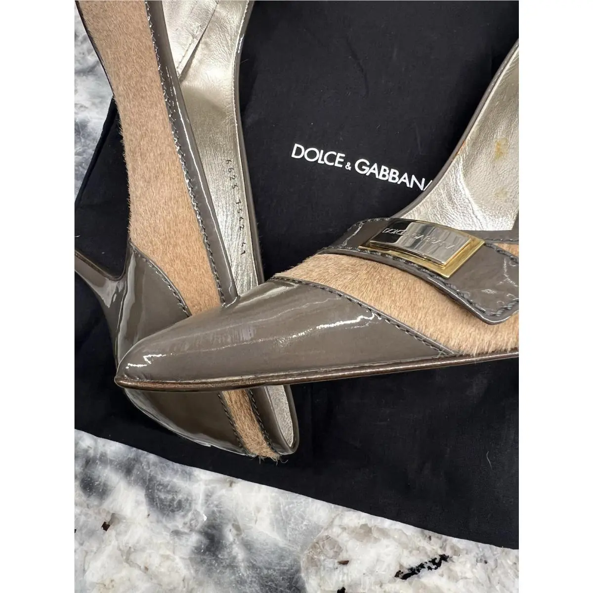 Dolce & Gabbana shoes - Beige 14