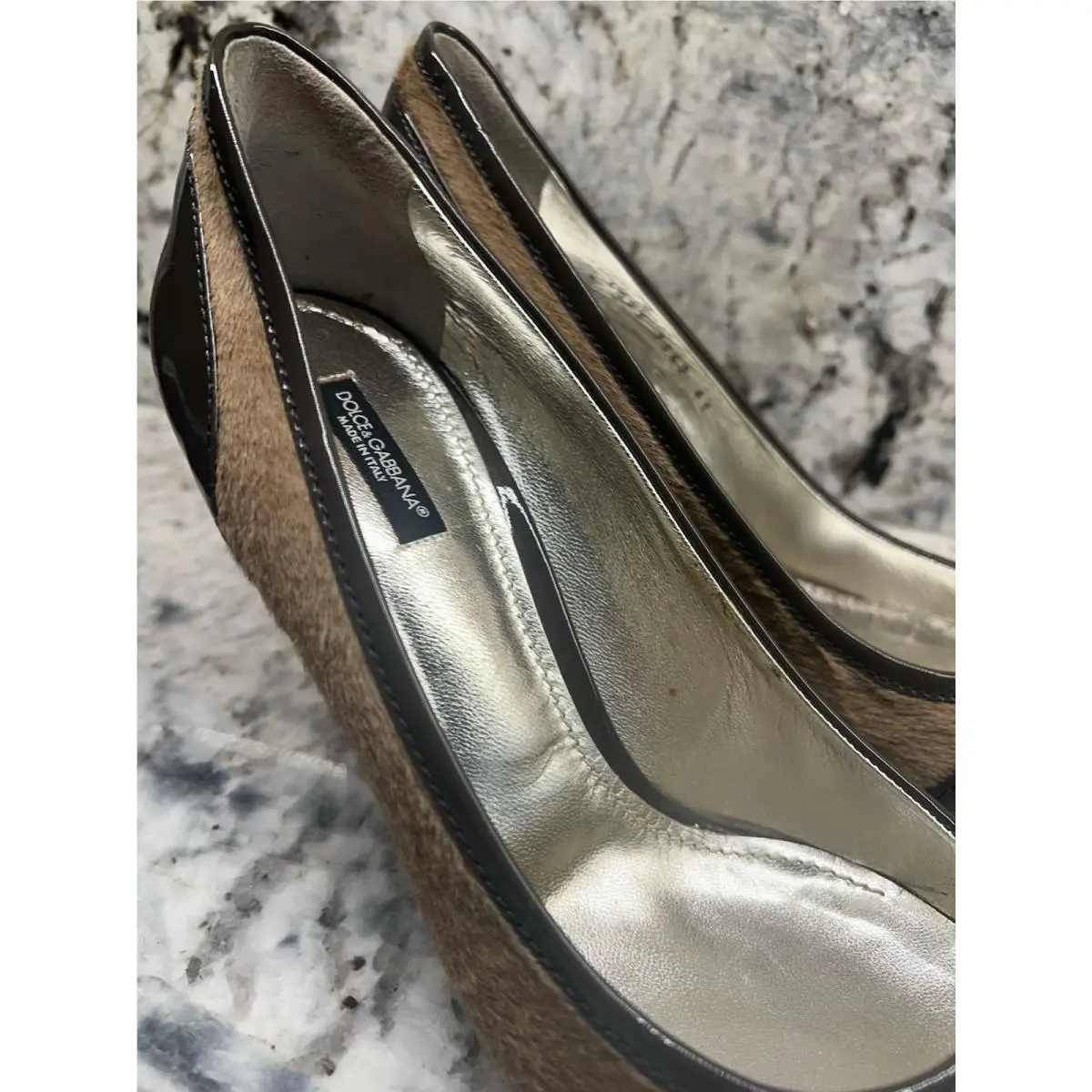 Dolce & Gabbana shoes - Beige 21