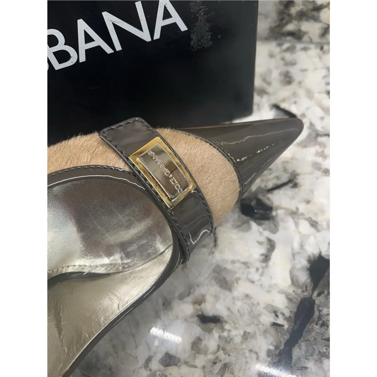 Dolce & Gabbana shoes - Beige 1