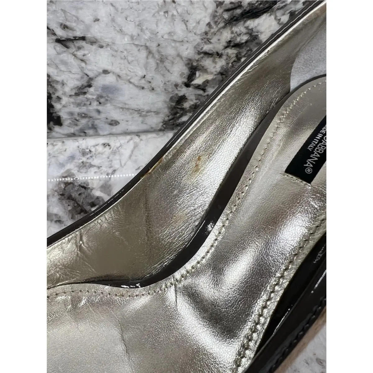 Dolce & Gabbana shoes - Beige 7