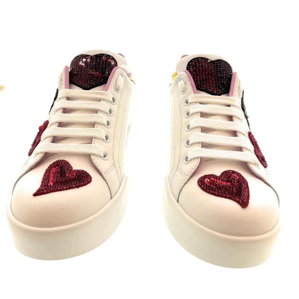Dolce & Gabbana shoes - 0111CA6891A8A798B959 - 0111CA6891A8A798B959 - White 0
