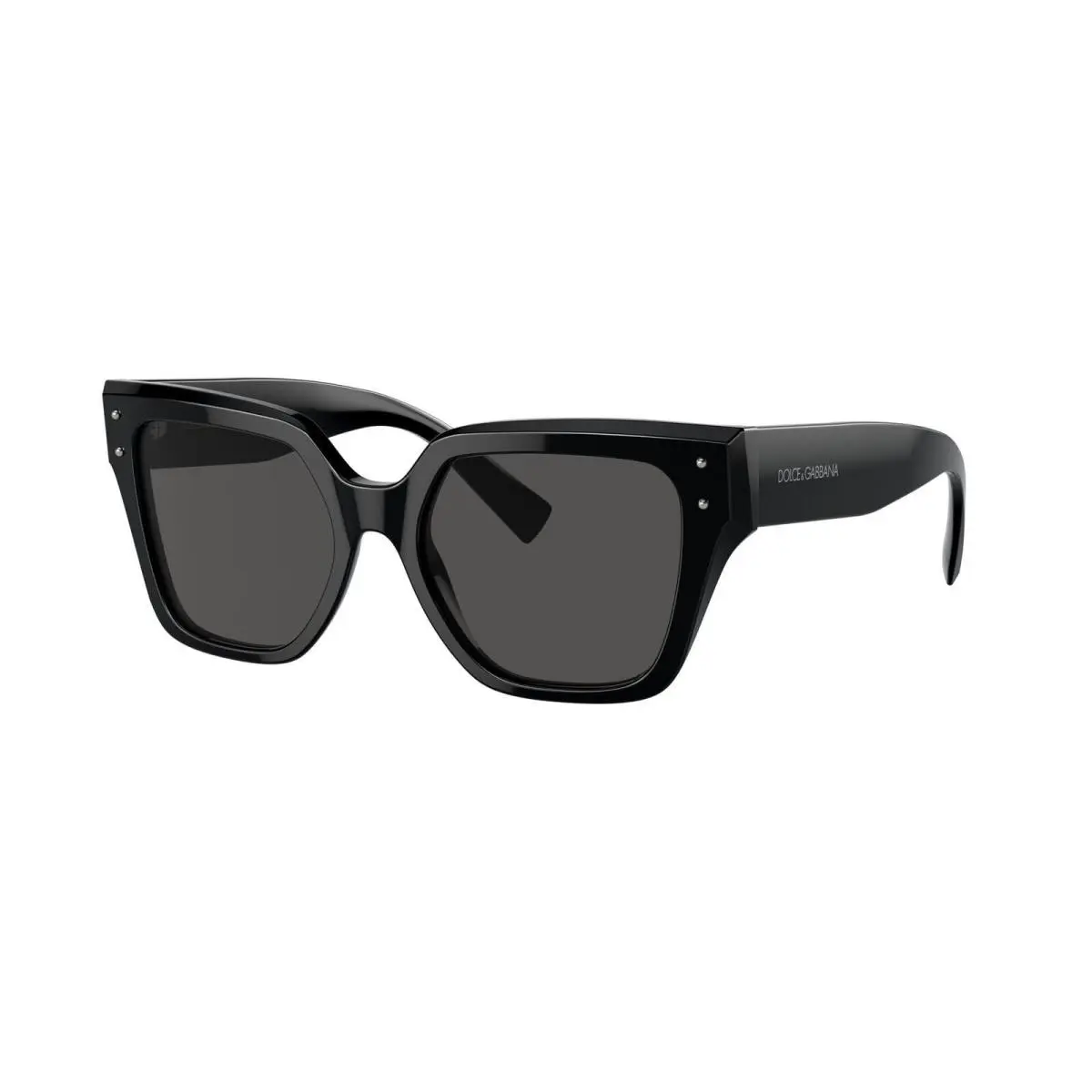 Gabbana DG4471 Sunglasses Black 52mm by Dolce & Gabbana